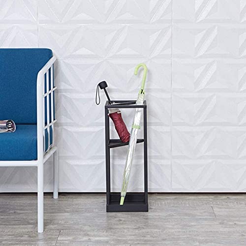 Support de parapluie durable et robuste en fer - 4