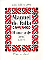 El amor brujo 0711989443 Book Cover