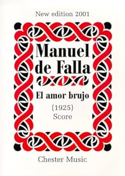 Paperback El Amor Brujo Book