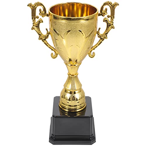 BESPORTBLE Troféus De Plástico Copos Esportes Reunião Prêmio Troféu Prêmio Troféu Competições Copos