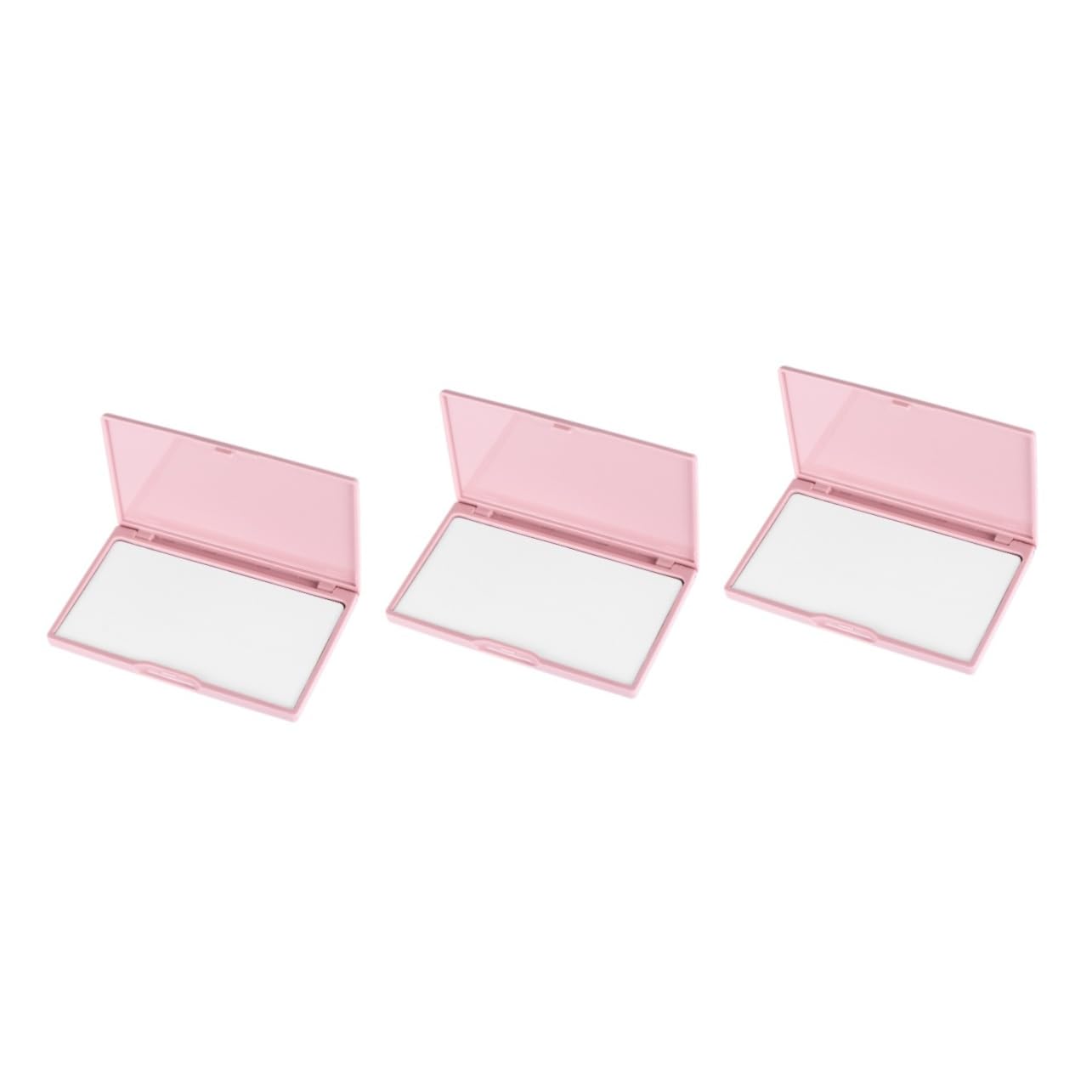 Porte-aiguille à coudre rose et organisateur de trombones aimanté pour rangement bureau
