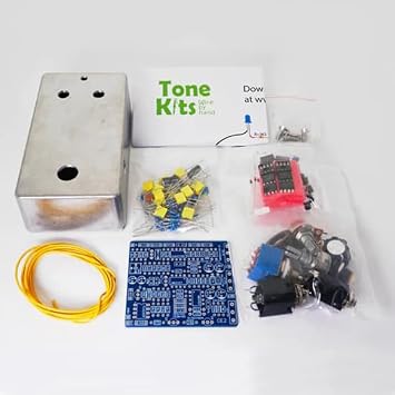 CE2 Kit Chorus Pedal Guitar Effector Making Kit