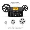KODAK REELZ 8mm & Super 8 Films Digitizer Converter with Big 5 Screen, Converts Film to Digital MP4 Files
