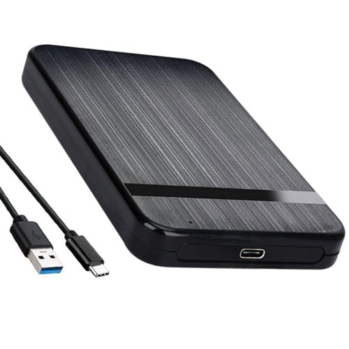 Carcasa móvil 2.5" SATA Type C CHICHIYANG USB 3.0 miniatura 1