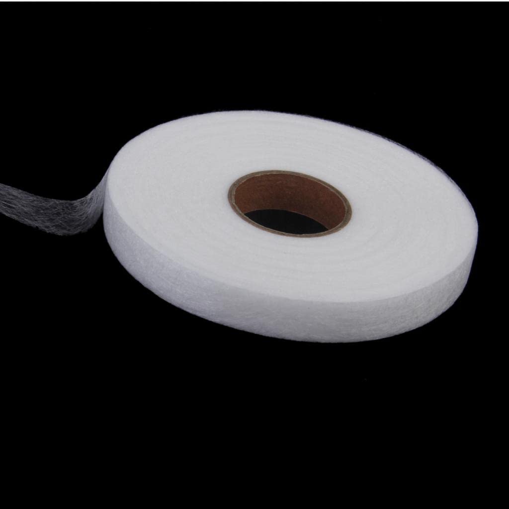 Nastro Per Orlo Stirabile Extra Largo - 70 Iarde, 60 Mm, Per Jeans E Tendine - Foto 10