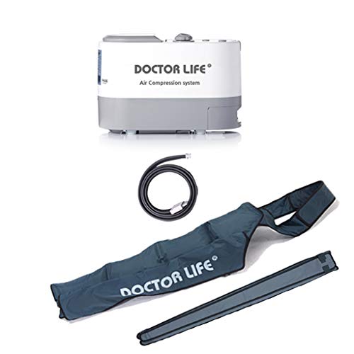 DSMAREF Recovery Compression System : Pump, Arm Sleeve. Extension Zipper.