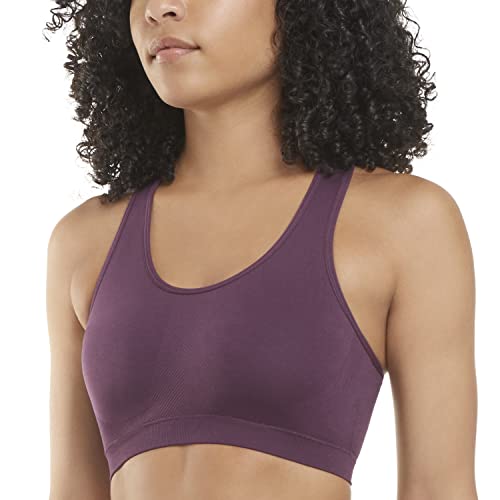 Image of Jockey Women's 2 Pack Removable Cup Seamless Bra