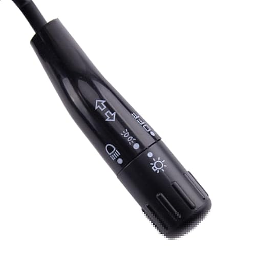 Miniatura 2 de MR301406 - Interruptor de limpiaparabrisas para volante Mitsubishi Pajero Montero 1990-1998 1999 2000 2001 2002 2003 2004