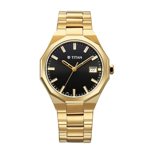 Titan Analog Watch