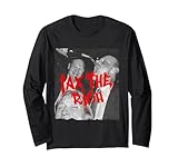 Funny Friedrich Merz Left Merch Tax The Rich Long Sleeve T-Shirt