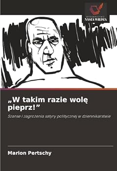 Paperback "W takim razie wolę pieprz!" [Polish] Book