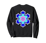 Koch Snowflake Fractal Geometry Shapes Mania
