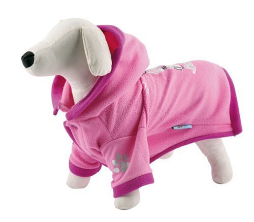 WescoJeli Deli Pretty Pooch Polar Fleece - Extra Small