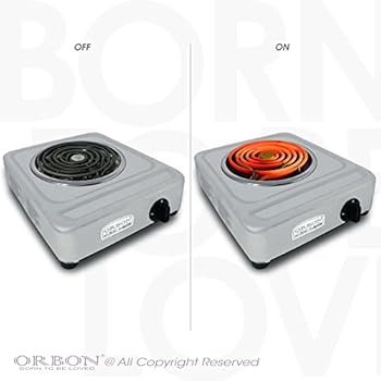 orbon hot plate