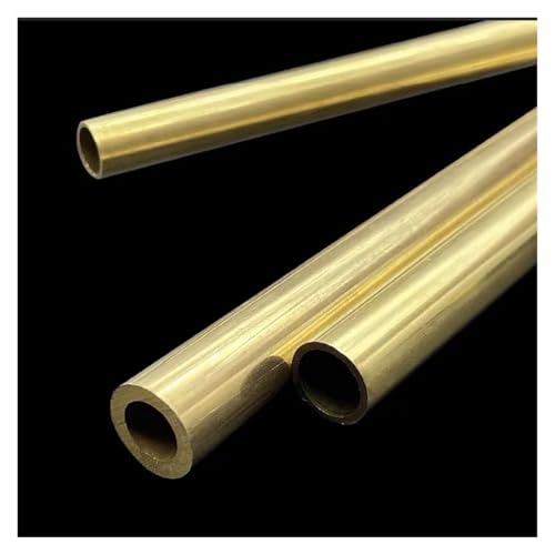 Hlhlh 1 Stück Messingrohre HLHLH