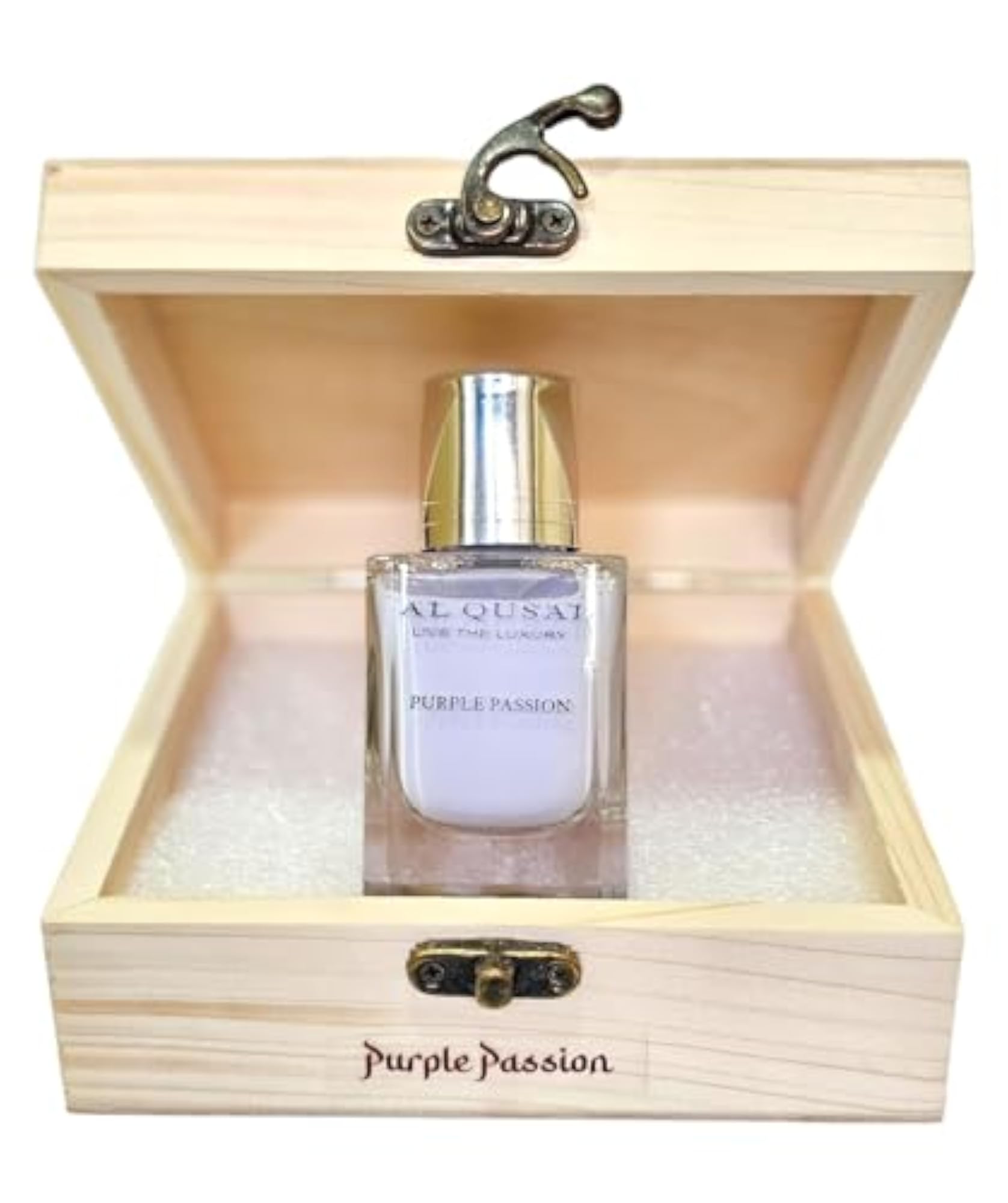 PURPLE PASSION Eau De Parfum, Unisex