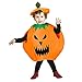 Halloween Pumpkin Cosplay Costume Party Clothes for Kids April Fools Day Jokes