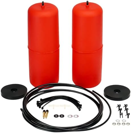 Rear Air Suspension Spring Bag Kit Fit For Dodge Ram 1500 CLASSIC PICKUP 2019-2023 22 Air Helper Springs Bag Leveling Kit - 34