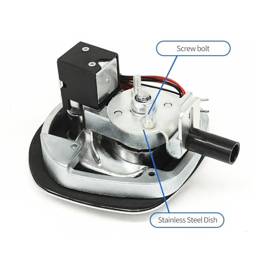 Loquet à compression étanche et robuste pour boîtes à outils de RV - 6