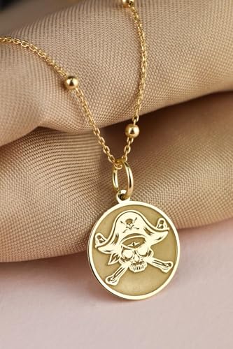 Collar de plata de ley 925 para lucir un estilo marítimo único en tus días de playa 2