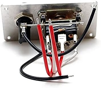Whitecap Boat Switch Panel S-8093 | Bilge Pump 250V