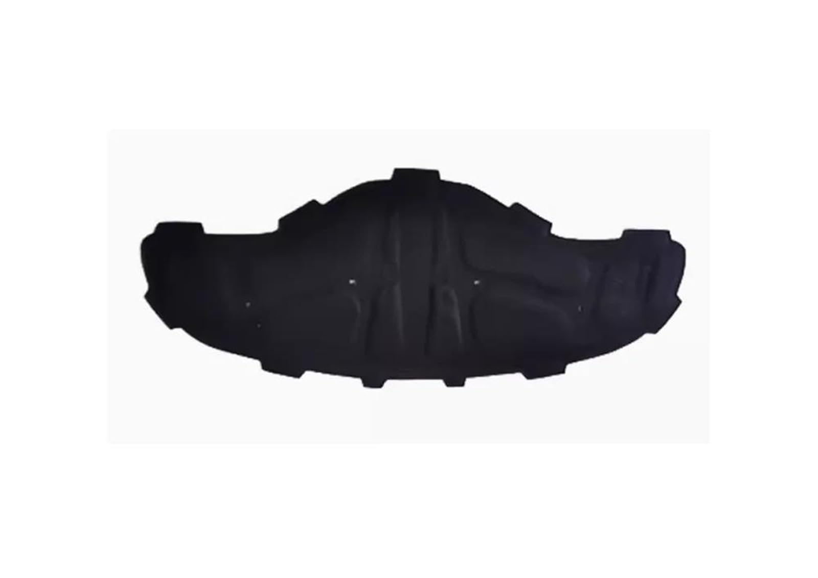 Doublure en coton isolant et insonorisant de capot pour A7 4G8 Style B