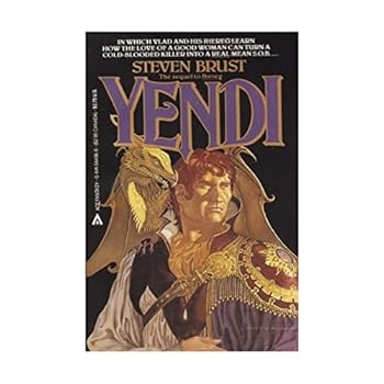 Mass Market Paperback Jhereg 2: Yendi Book
