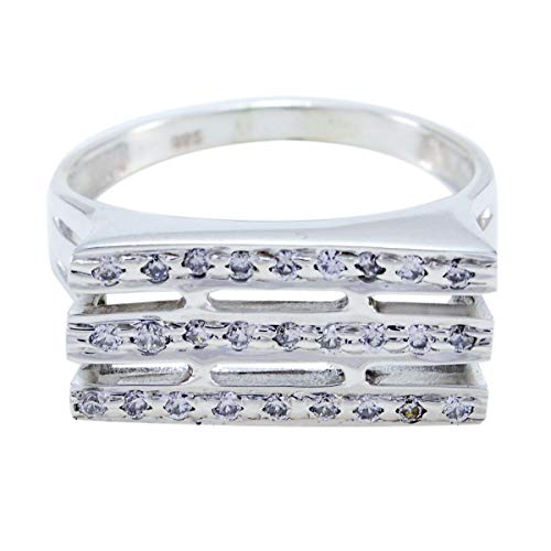 Bagues de pierres précieuses en argent 925 House of Rings un bijou de créateur personnalisable