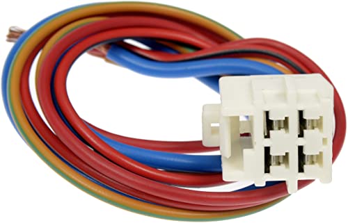 Image of Dorman 973-5095 HVAC Blower Motor Resistor Kit Compatible with Select Hino Models
