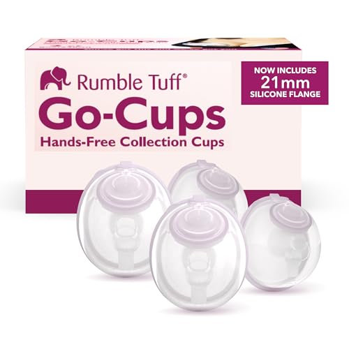 Rumble Tuff Go-Cups 2 unidades 8 oz extractores portátiles miniatura 1