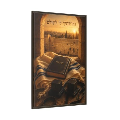 Quiet Moment of Faith canvas tableau inspirant pour retrouver la paix interieure a la maison
