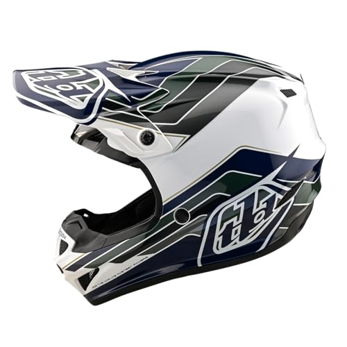 Troy Lee Designs SE4 Helmet for Motocross MX Youth SE4