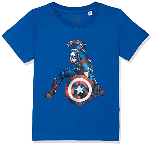 Image of Marvel Boys Tshirt