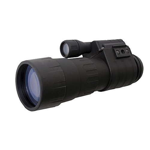 Sightmark Ghost Hunter 4x50 Night Vision Monocular (Certified Refurbished)