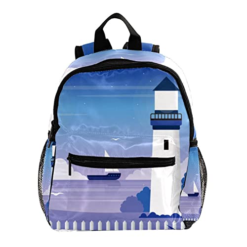Sac à dos enfants motif femme japonaise multicolore pour sorties et école