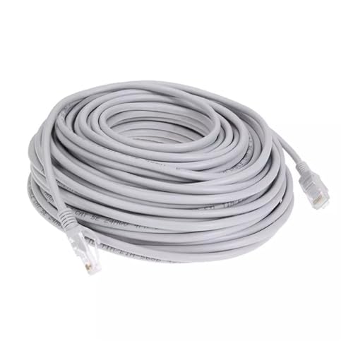 TRD855SIG-30 Network Cable, RJ45/RJ45 CAT5E IND 30'