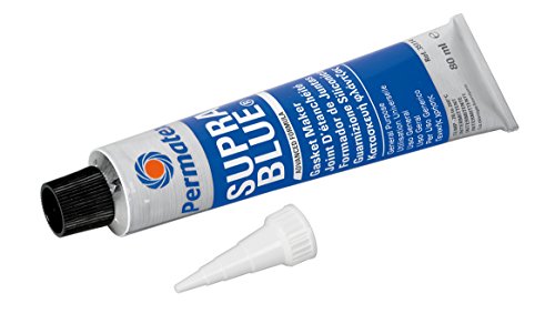 Permatex PX35114 supra joint d'etanchéité universel bleu pour réparer les carters