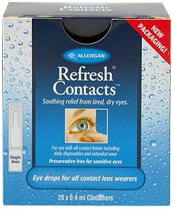 REFRESH CONTACTS UNIT VIALS 20X.4ML