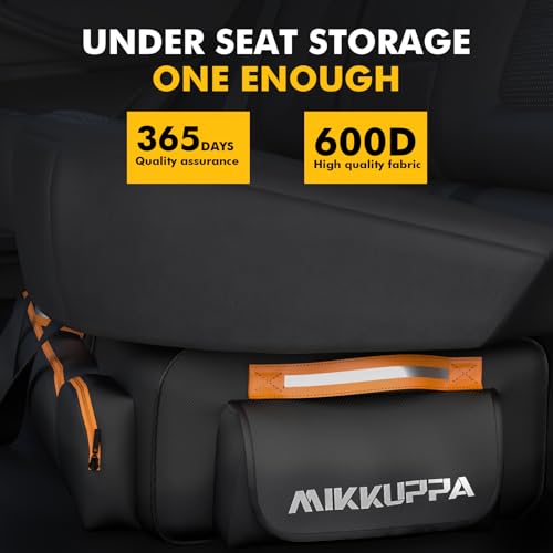 image for MIKKUPPA Under Seat Storage Bag Fit for SuperCrew Cab, Truck Under Sea