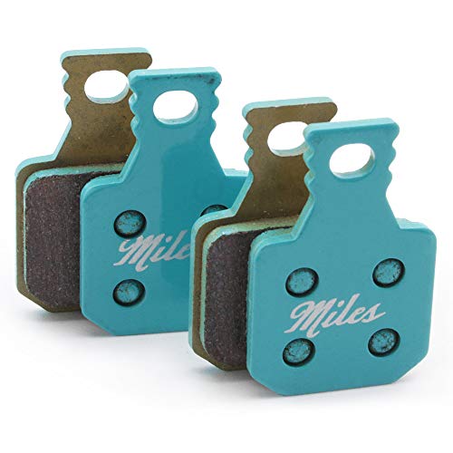 Miles Racing - Pastillas de Freno de Disco sinterizadas para Magura MT 7