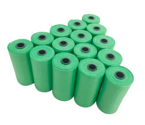 Image of Dog Waste Bags (4 Pack)