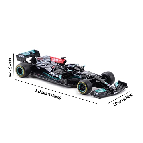 Modelo a escala 1:43 auto de colección HTLNUZD miniatura 4