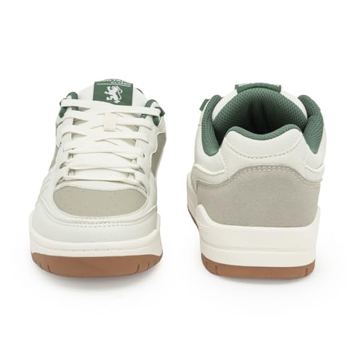 Image of Red Tape Casual Sneaker Shoes for Men | Elegantly Rounded Front, Soothing Insole & Impact-Resistant Comfort
