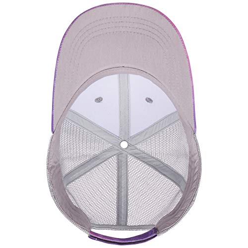 Image of BASSDASH Altimate Fishing Hat Mesh Back for Men Women Adjustable Baseball Trucker Cap