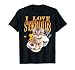 I Love Steroids CAT Funny Meme Cute T-Shirt