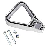 X-Haibei 1 Battery Winch Trailer Quick Connector Handle for 350 175 AMP Plug Connect Disconnect Gray