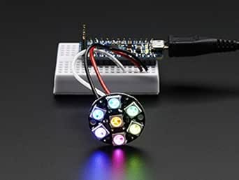 NeoPixel Jewel - 7 x 5050 RGB-LED mit integrietem LED-Treiber