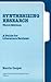 Synthesizing Research: A Guide for Literature Reviews (Applied Social Research Methods)