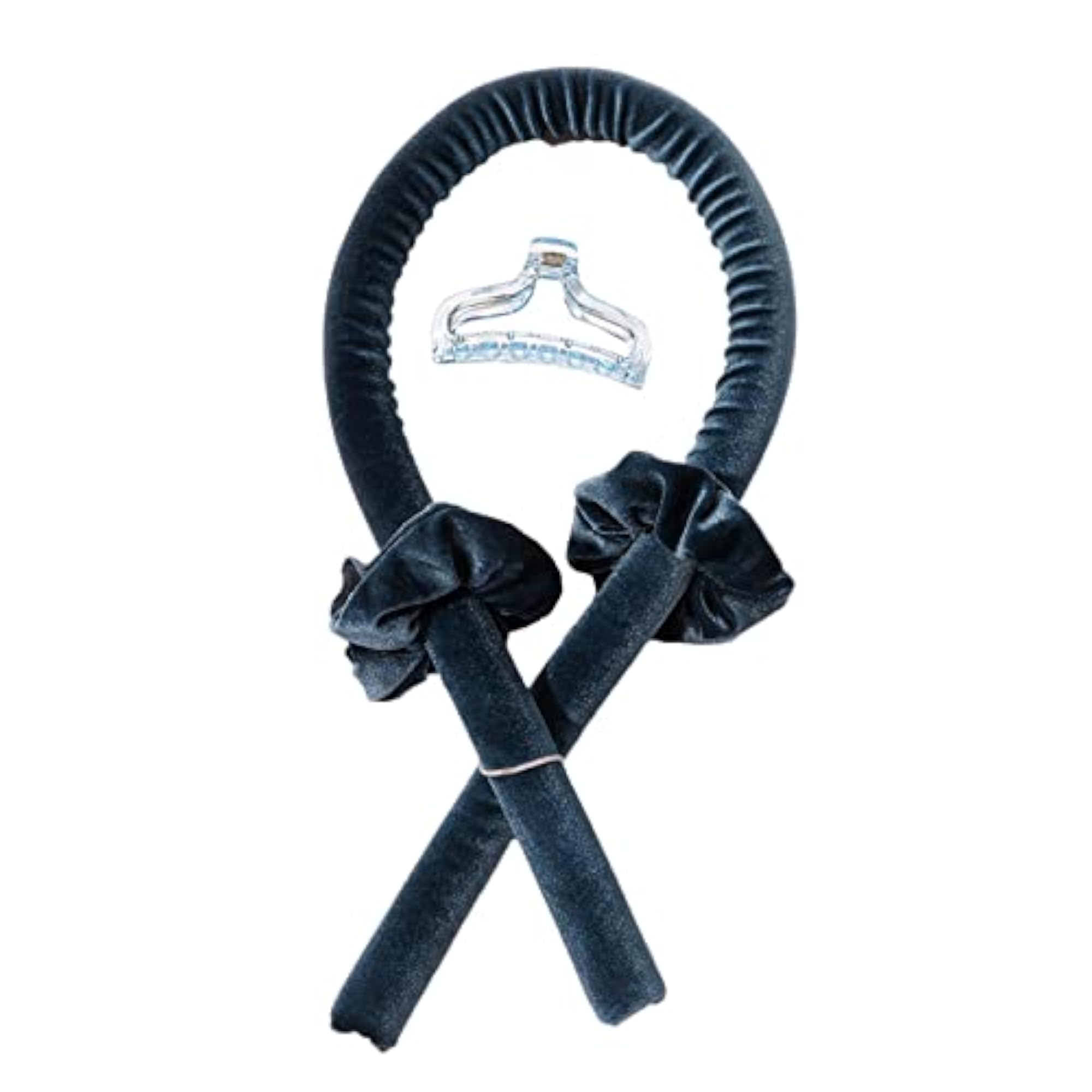 Heatless Hair Curlers, Soft Padding Headband