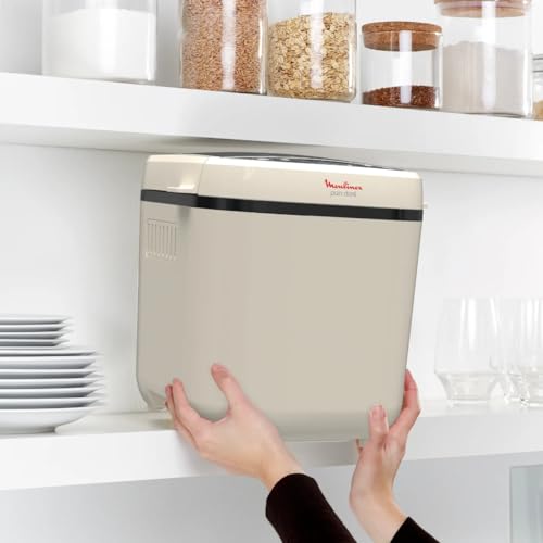 Machine à Pain MOULINEX OW210A30 – 720W, Capacité 1kg, 12 Programmes - vue 6